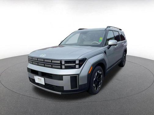 2025 Hyundai SANTA FE SEL 2.4