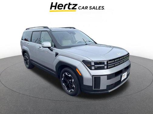 2025 Hyundai SANTA FE SEL 2.4