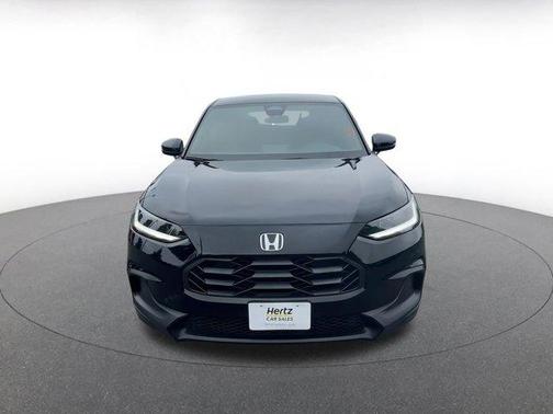 2025 Honda HR-V 2WD Sport