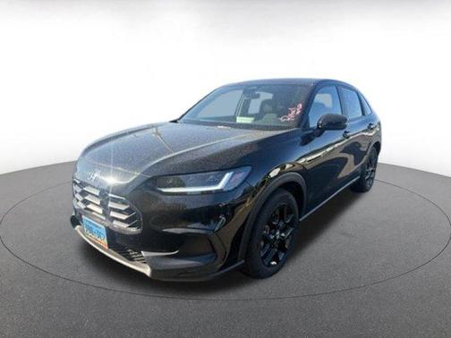 2025 Honda HR-V 2WD Sport