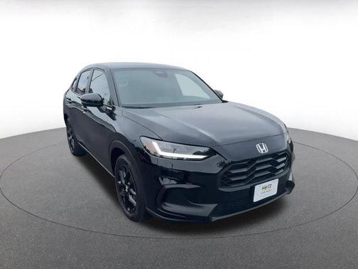 2025 Honda HR-V 2WD Sport