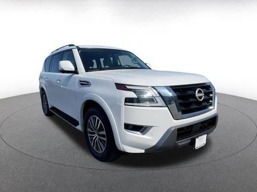 2023 Nissan Armada SL 2WD
