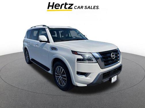 2023 Nissan Armada SL 2WD