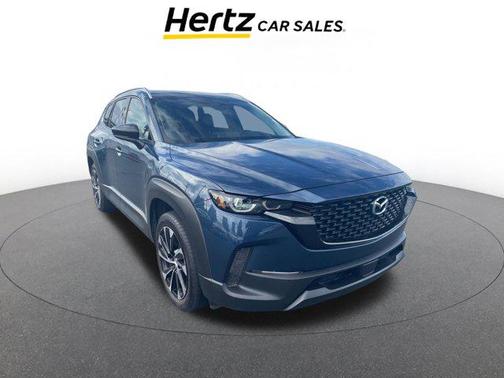 2025 Mazda CX-50 Hybrid Premium Plus Package