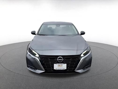 Gun Metallic 2025 Nissan Altima SV FWD