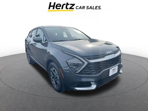 2025 Kia Sportage LX