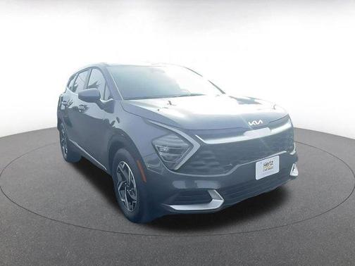 2025 Kia Sportage LX