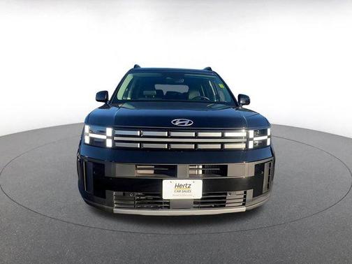 2025 Hyundai SANTA FE SEL 2.4