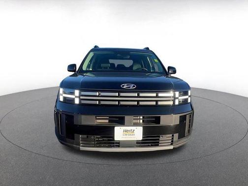 2025 Hyundai SANTA FE SEL 2.4