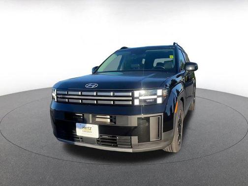 2025 Hyundai SANTA FE SEL 2.4