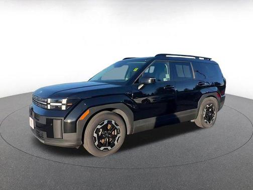 2025 Hyundai SANTA FE SEL 2.4