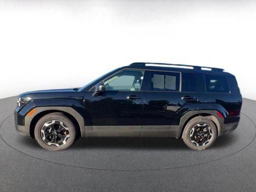 2025 Hyundai SANTA FE SEL 2.4