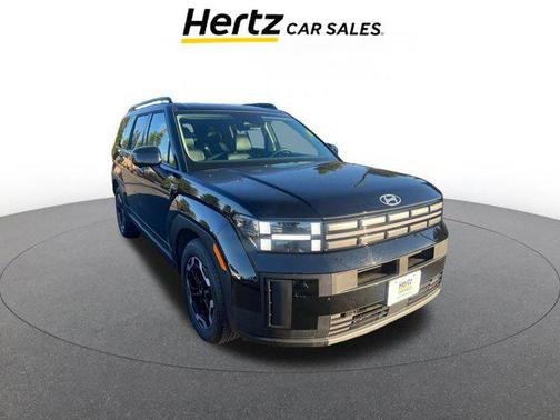 2025 Hyundai SANTA FE SEL 2.4