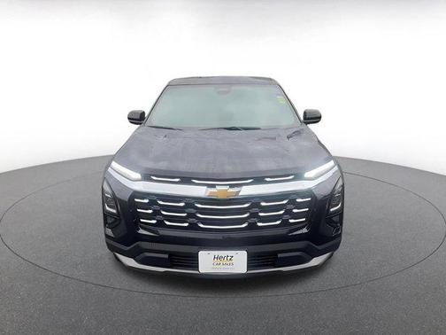 Mosaic Black Metallic 2025 Chevrolet Equinox 1LT