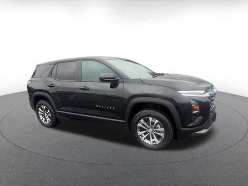 Mosaic Black Metallic 2025 Chevrolet Equinox 1LT