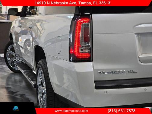 2019 GMC Yukon XL SLT