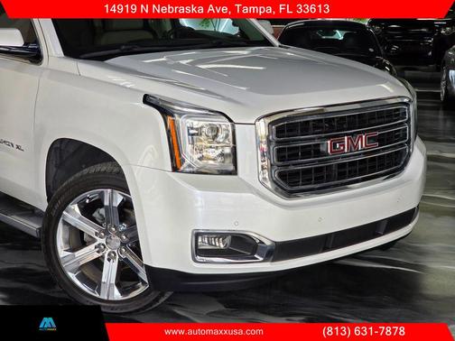 2019 GMC Yukon XL SLT