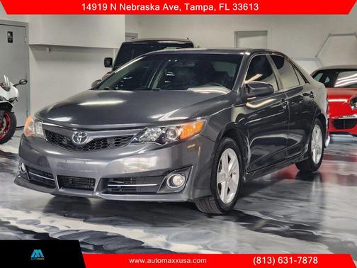 2012 Toyota Camry SE
