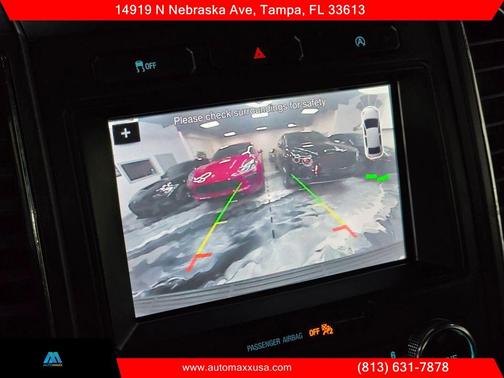 Agate Black Metallic 2019 Ford Expedition Max Limited