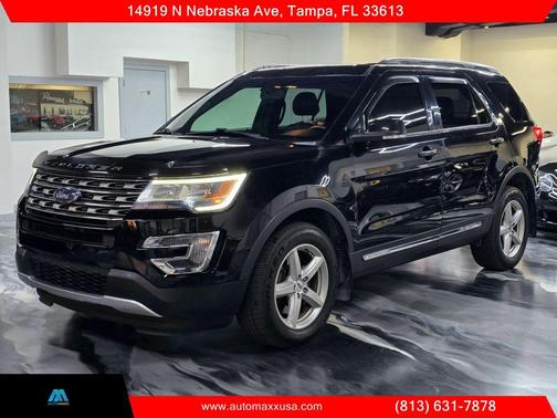 2016 Ford Explorer XLT