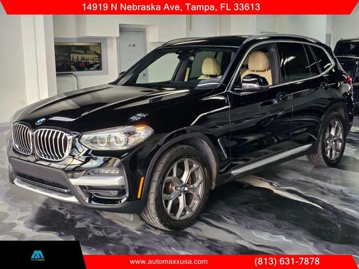 2021 BMW X3 sDrive30i