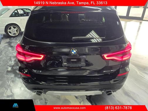 2021 BMW X3 sDrive30i