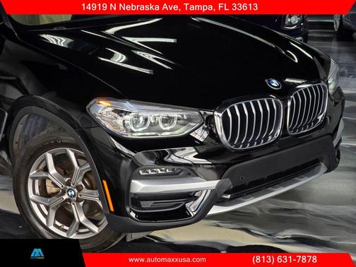 2021 BMW X3 sDrive30i