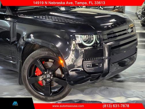 2023 Land Rover Defender 90 X