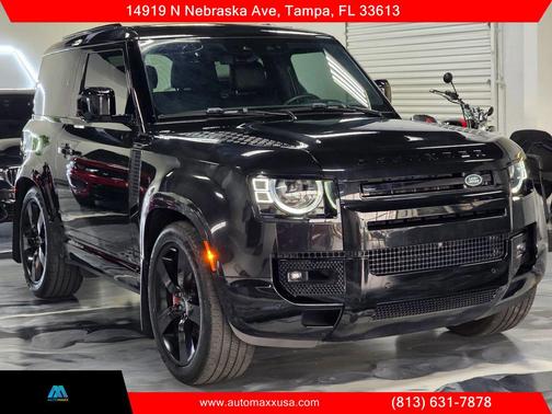 2023 Land Rover Defender 90 X