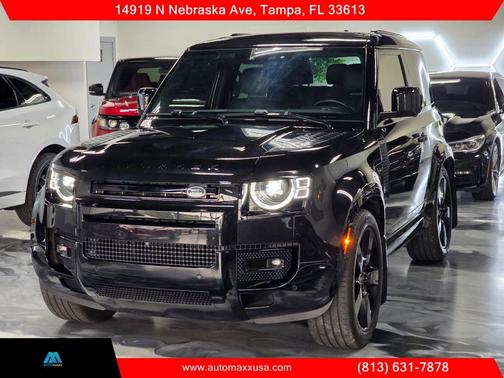 2023 Land Rover Defender 90 X