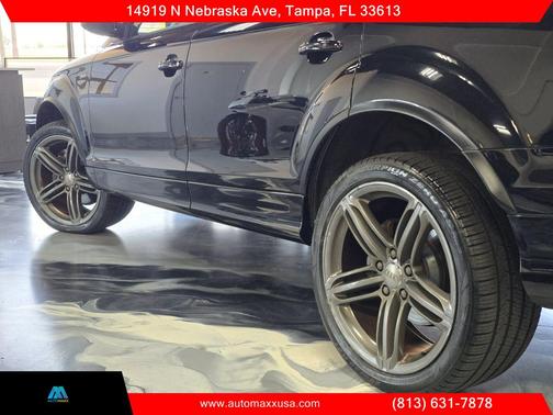 2014 Audi Q7 3.0T S line Prestige