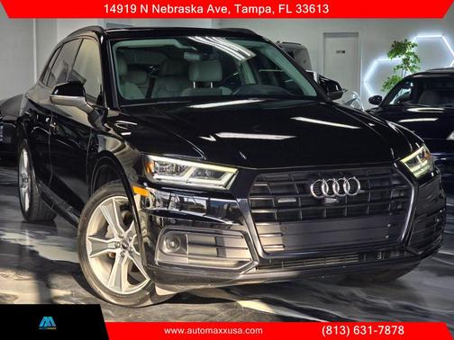 2019 Audi Q5 45 Premium