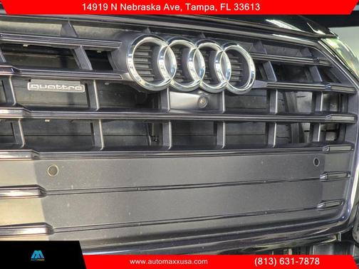 2019 Audi Q5 45 Premium