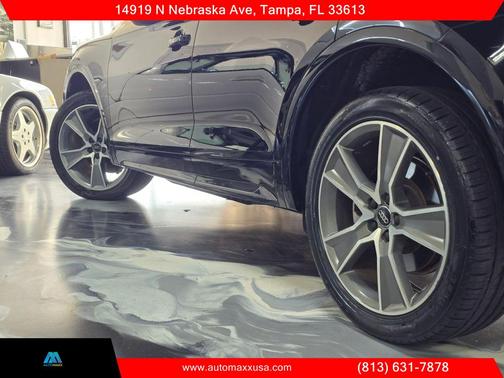 2019 Audi Q5 45 Premium