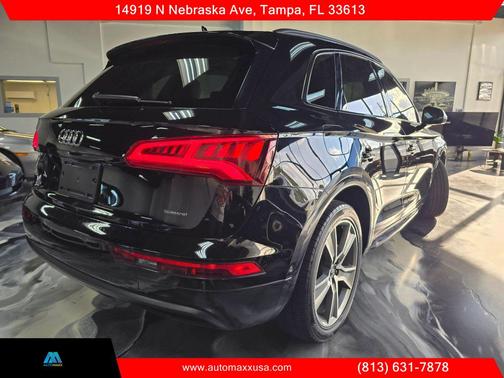 2019 Audi Q5 45 Premium
