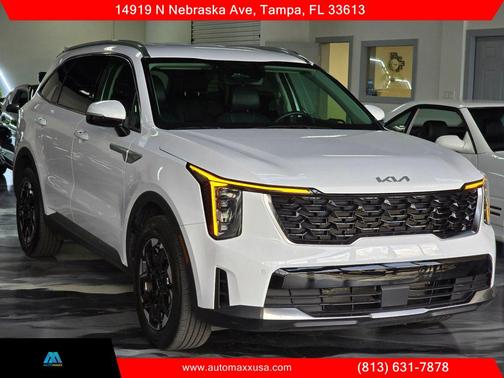 2024 Kia Sorento S