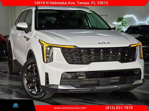 2024 Kia Sorento S