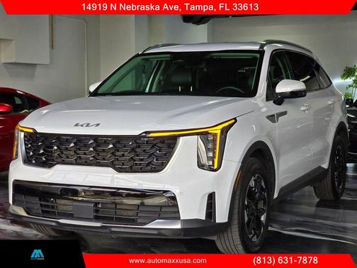 2024 Kia Sorento S