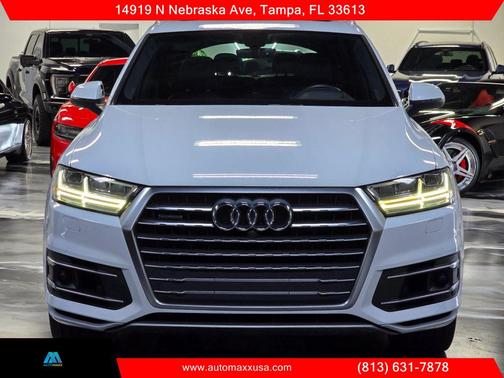 2018 Audi Q7 3.0T Prestige