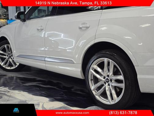 2018 Audi Q7 3.0T Prestige