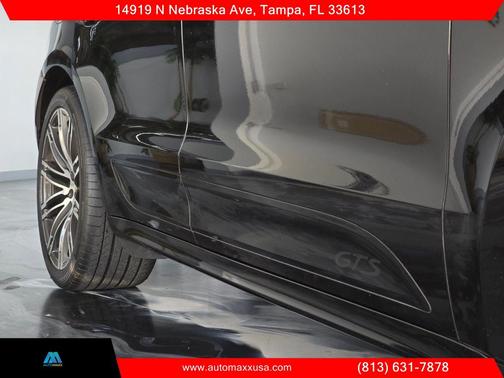 2018 Porsche Macan GTS