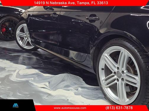 2014 Audi S4 3.0T Premium Plus