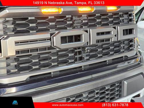 2022 Ford F-150 Raptor