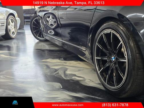 2016 BMW 740 740i Sedan 4D