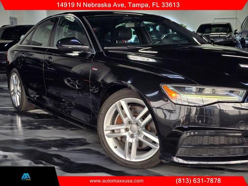 2017 Audi A6 2.0T Premium