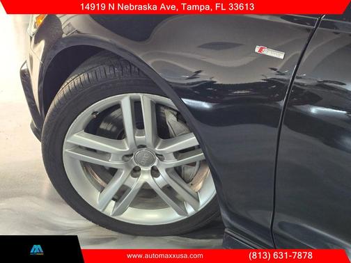 2017 Audi A6 2.0T Premium