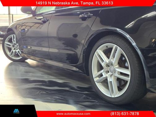 2017 Audi A6 2.0T Premium