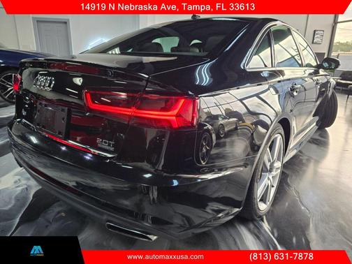 2017 Audi A6 2.0T Premium