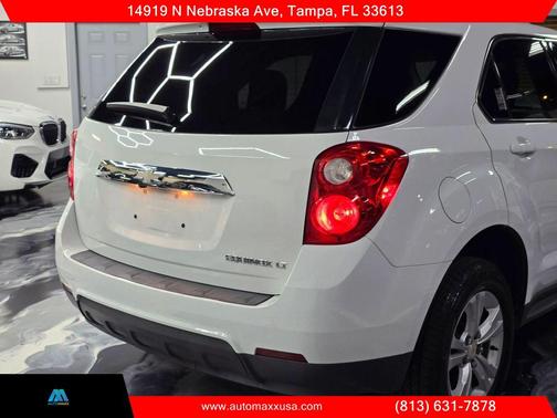 2013 Chevrolet Equinox 2LT