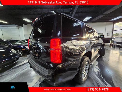 2015 Chevrolet Tahoe LT